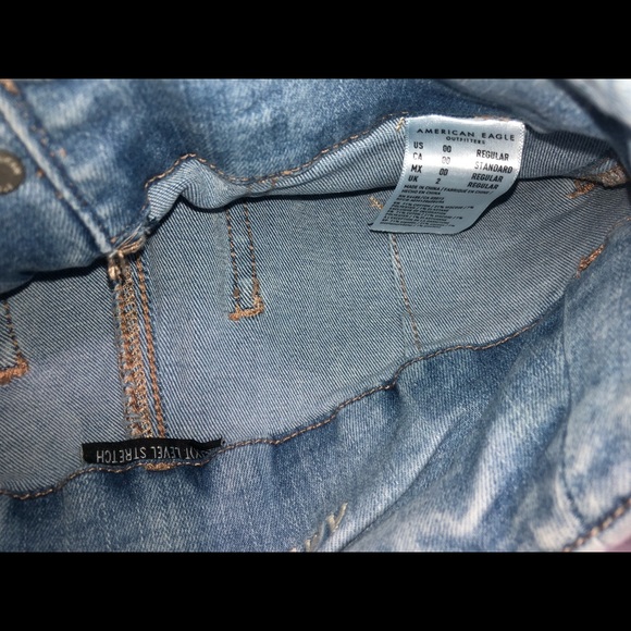 American Eagle Jeans & Jeggings